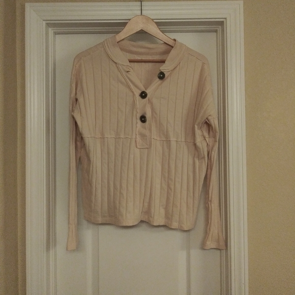 We The Free In The Mix Long Sleeve Top Small - Picture 2 of 8